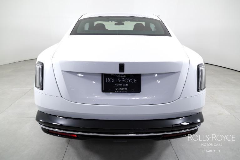 new 2024 Rolls-Royce Spectre car, priced at $472,400