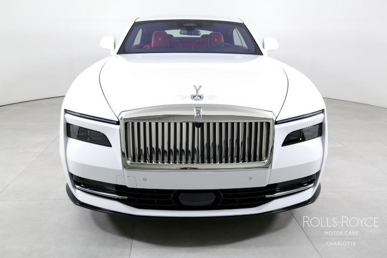 new 2024 Rolls-Royce Spectre car, priced at $472,400