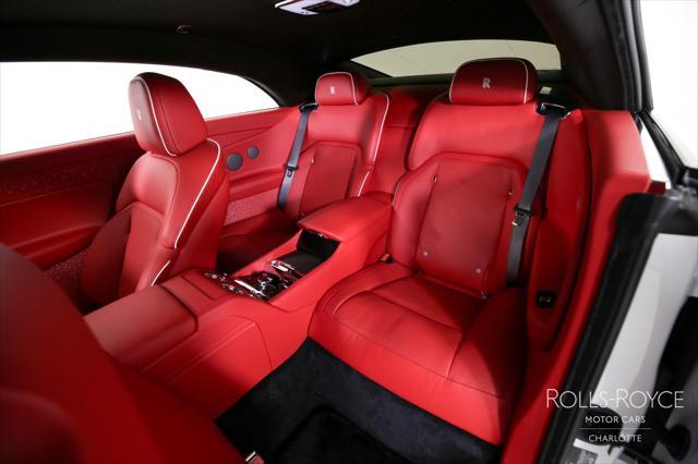 used 2024 Rolls-Royce Spectre car, priced at $449,996