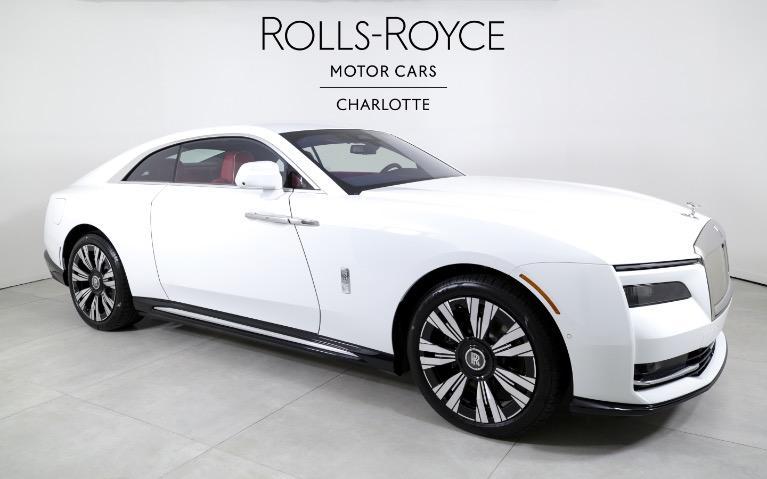 new 2024 Rolls-Royce Spectre car, priced at $472,400