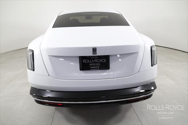 used 2024 Rolls-Royce Spectre car, priced at $449,996