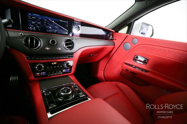 used 2024 Rolls-Royce Spectre car, priced at $449,996