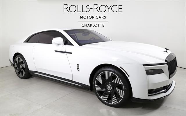 used 2024 Rolls-Royce Spectre car, priced at $449,996