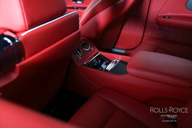 used 2024 Rolls-Royce Spectre car, priced at $449,996