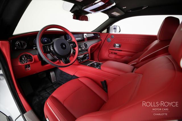 used 2024 Rolls-Royce Spectre car, priced at $449,996