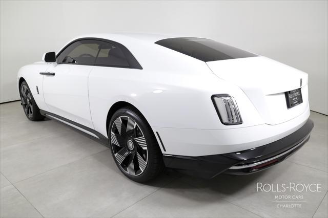 used 2024 Rolls-Royce Spectre car, priced at $449,996