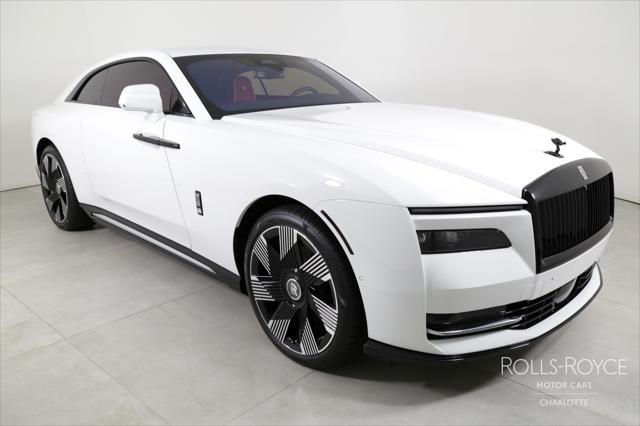 used 2024 Rolls-Royce Spectre car, priced at $449,996