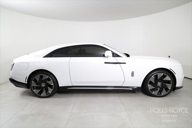 used 2024 Rolls-Royce Spectre car, priced at $449,996