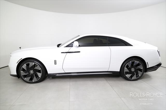 used 2024 Rolls-Royce Spectre car, priced at $449,996