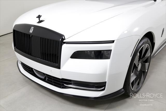 used 2024 Rolls-Royce Spectre car, priced at $449,996