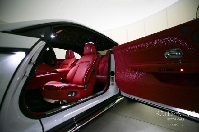 used 2024 Rolls-Royce Spectre car, priced at $449,996