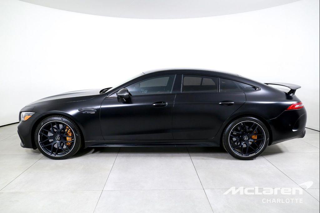 used 2021 Mercedes-Benz AMG GT 63 car, priced at $99,996