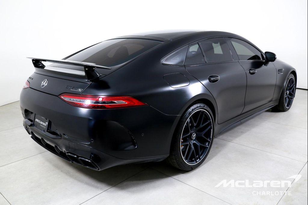 used 2021 Mercedes-Benz AMG GT 63 car, priced at $99,996