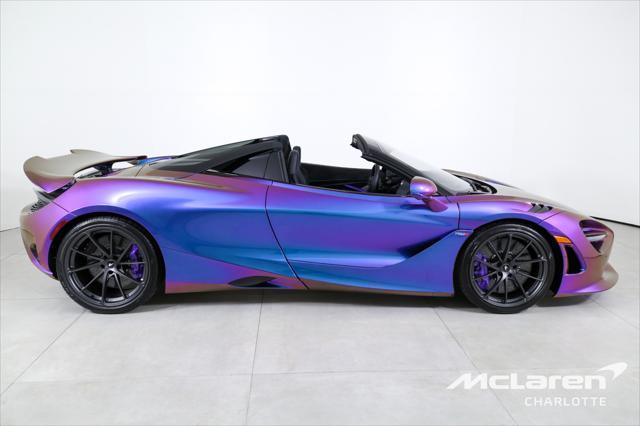 new 2024 McLaren 750S car, priced at $461,500