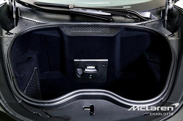 used 2025 McLaren GTS car, priced at $226,480