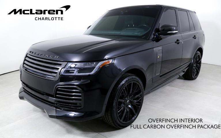 used 2019 Land Rover Range Rover car, priced at $79,996