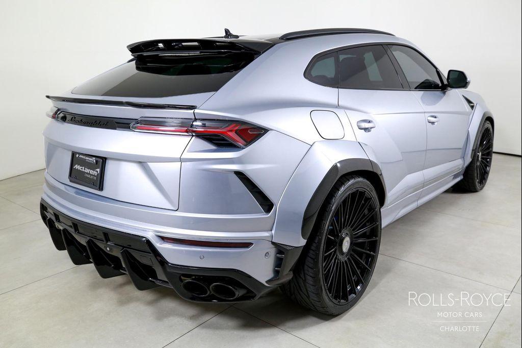 used 2021 Lamborghini Urus car, priced at $259,996