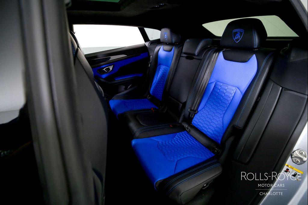 used 2021 Lamborghini Urus car, priced at $259,996