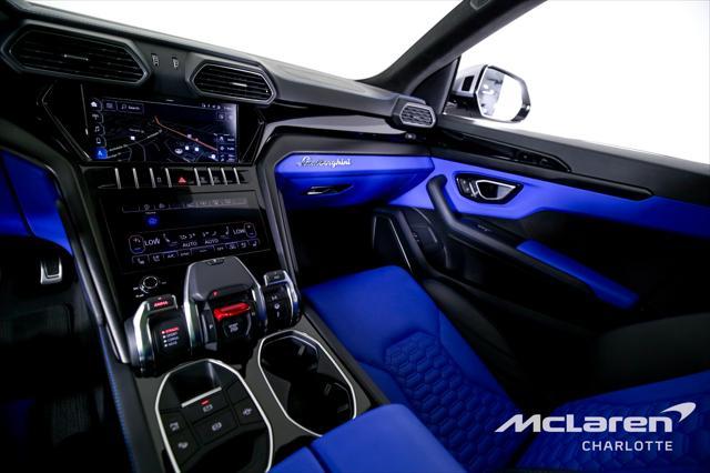 used 2021 Lamborghini Urus car, priced at $299,996