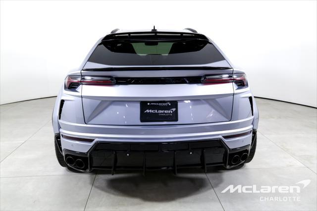 used 2021 Lamborghini Urus car, priced at $299,996