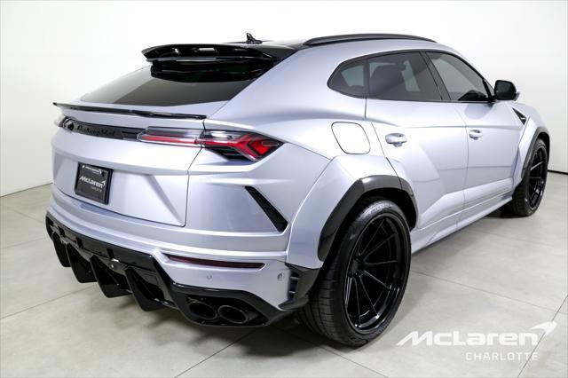used 2021 Lamborghini Urus car, priced at $299,996