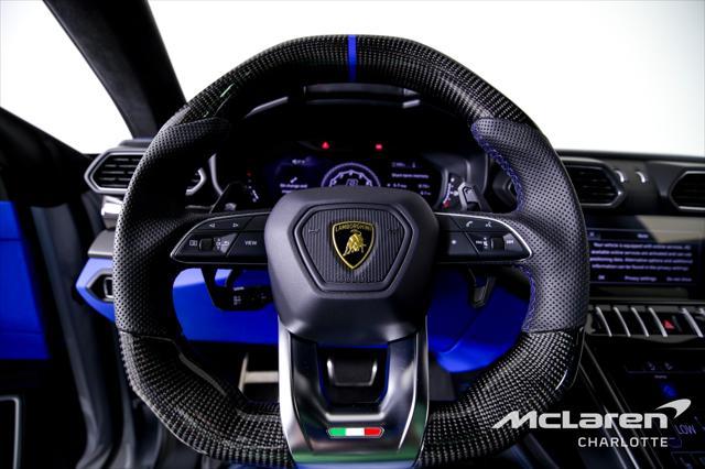 used 2021 Lamborghini Urus car, priced at $299,996