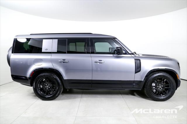 used 2023 Land Rover Defender car, priced at $79,996