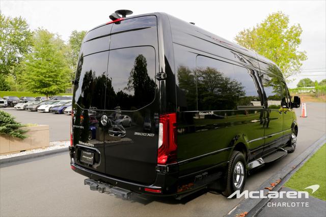 used 2023 Mercedes-Benz Sprinter 3500XD car, priced at $169,996