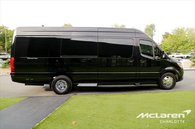 used 2023 Mercedes-Benz Sprinter 3500XD car, priced at $169,996