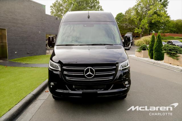 used 2023 Mercedes-Benz Sprinter 3500XD car, priced at $169,996