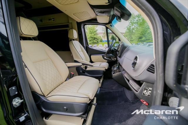 used 2023 Mercedes-Benz Sprinter 3500XD car, priced at $169,996