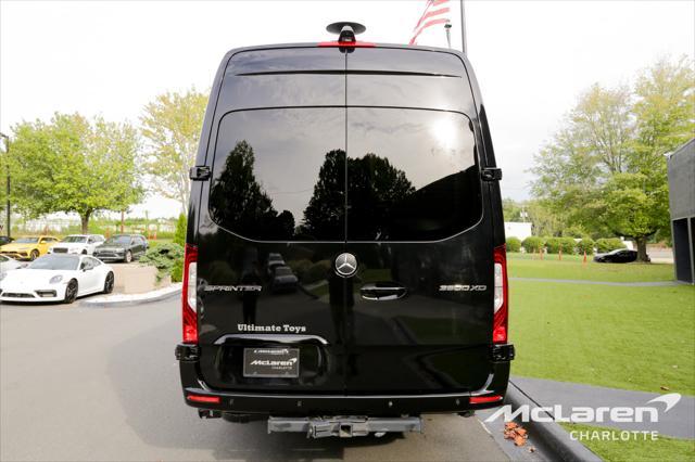 used 2023 Mercedes-Benz Sprinter 3500XD car, priced at $169,996