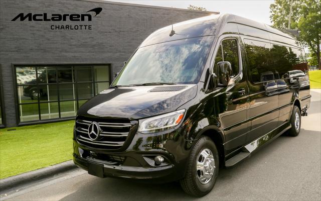 used 2023 Mercedes-Benz Sprinter 3500XD car, priced at $169,996