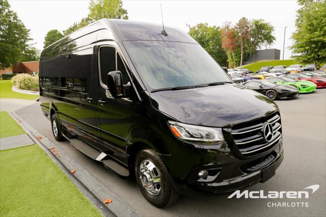 used 2023 Mercedes-Benz Sprinter 3500XD car, priced at $169,996