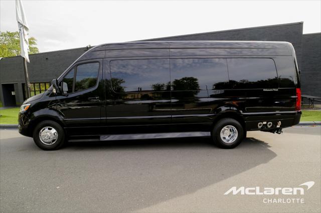 used 2023 Mercedes-Benz Sprinter 3500XD car, priced at $169,996