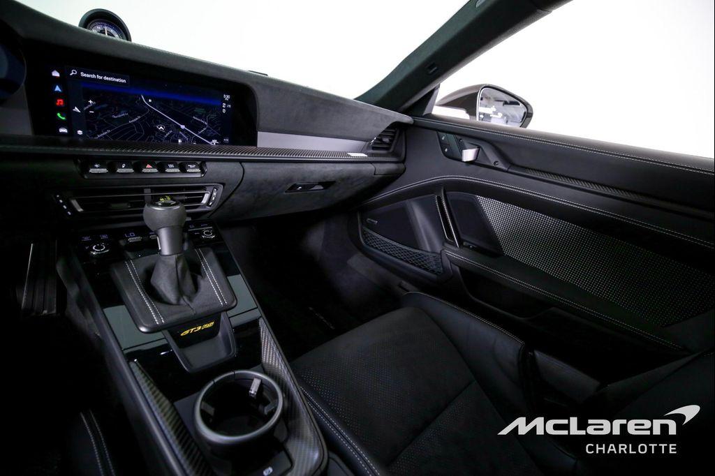 used 2024 Porsche 911 car, priced at $387,996