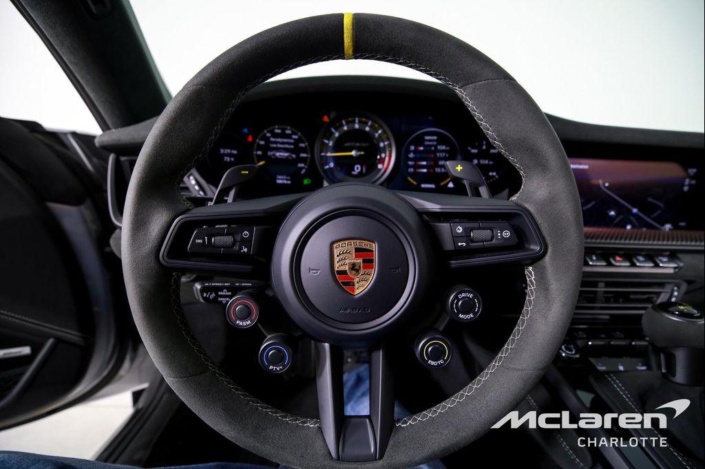 used 2024 Porsche 911 car, priced at $387,996