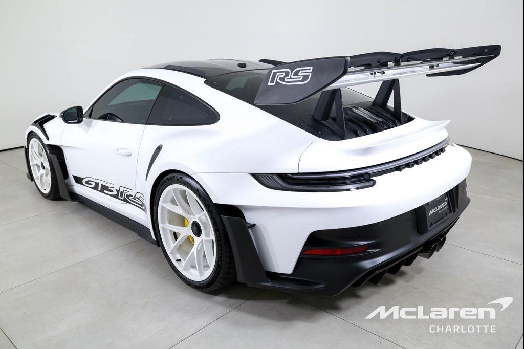 used 2024 Porsche 911 car, priced at $387,996