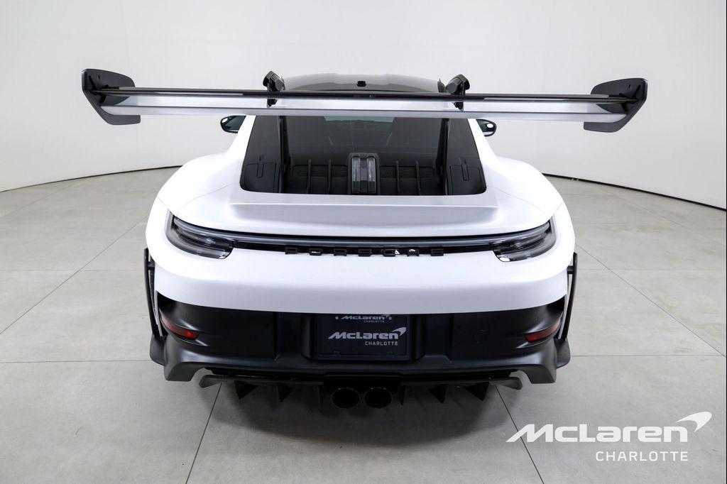 used 2024 Porsche 911 car, priced at $387,996