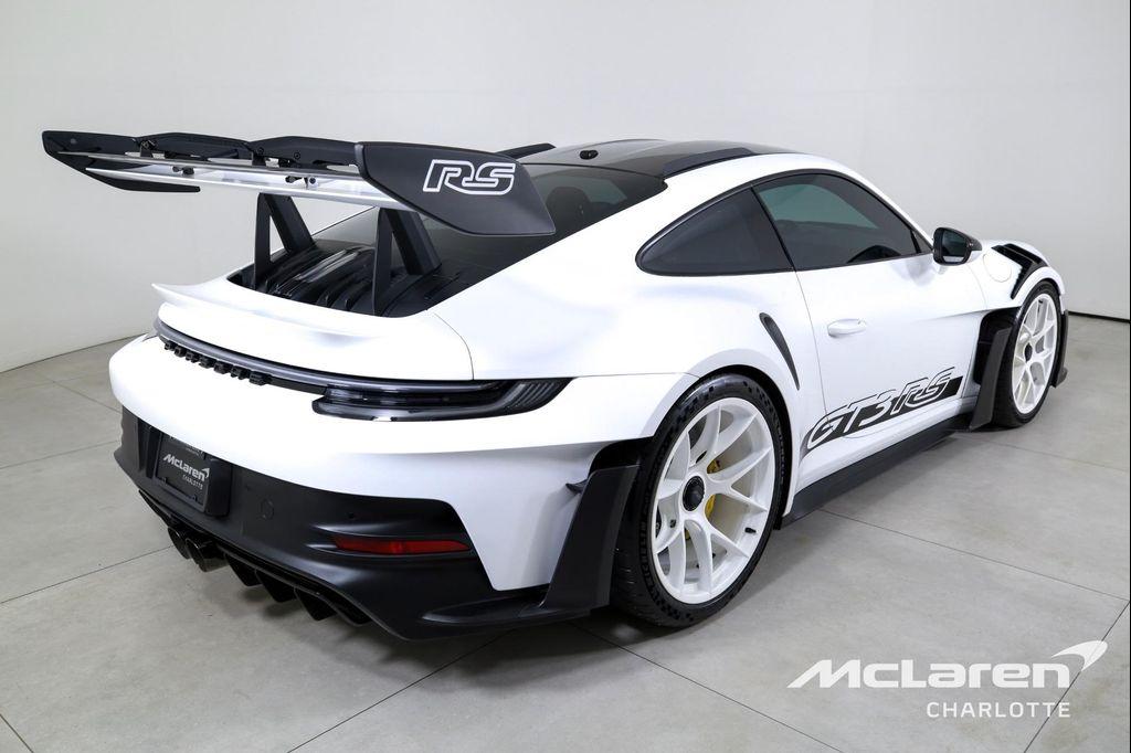 used 2024 Porsche 911 car, priced at $387,996