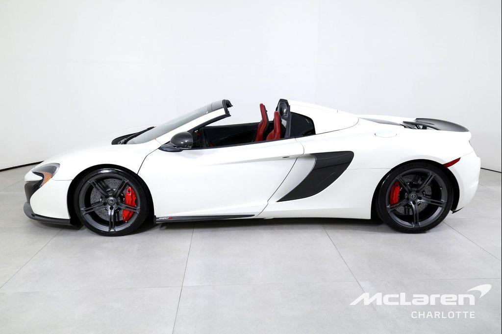 used 2016 McLaren 650S car, priced at $159,996
