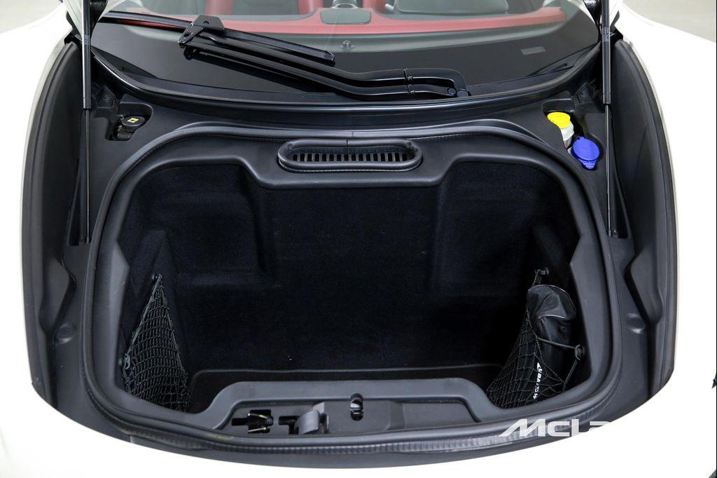 used 2016 McLaren 650S car, priced at $159,996