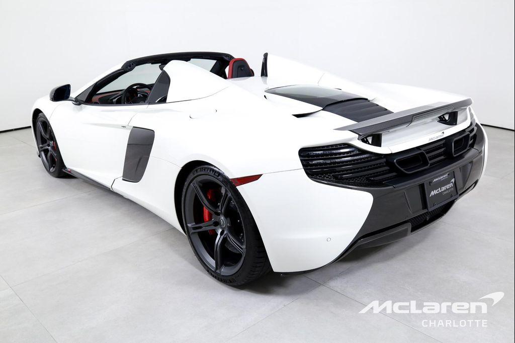 used 2016 McLaren 650S car, priced at $159,996