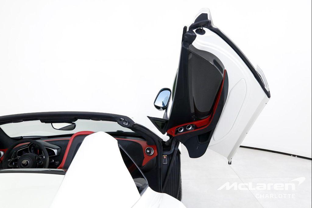 used 2016 McLaren 650S car, priced at $159,996
