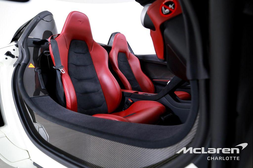 used 2016 McLaren 650S car, priced at $159,996
