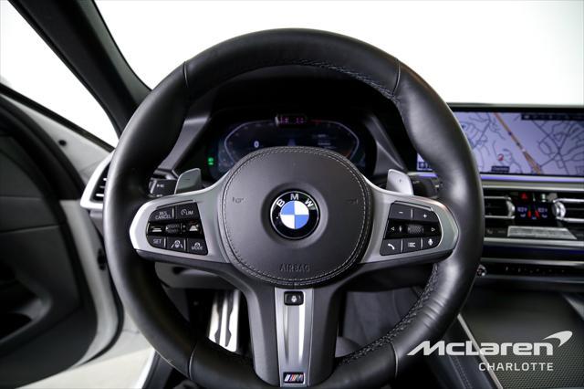 used 2020 BMW X6 car, priced at $53,996