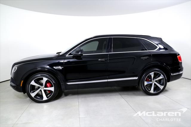 used 2019 Bentley Bentayga car, priced at $79,996