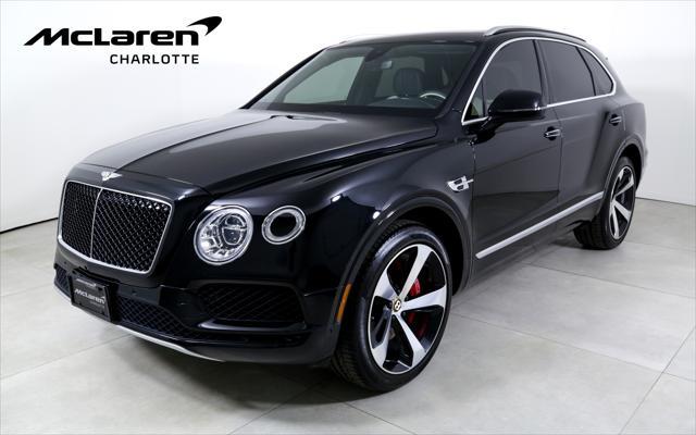 used 2019 Bentley Bentayga car, priced at $79,996