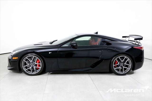 used 2012 Lexus LFA car, priced at $869,996