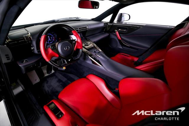 used 2012 Lexus LFA car, priced at $869,996